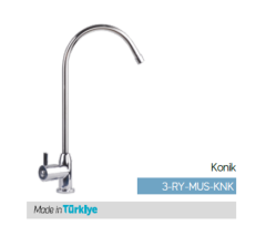 Konik Tip Musluk _ 3-RY-MUS-KNK