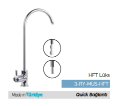 HFT LÜKS Musluk _ 3-RY-MUS-HFT