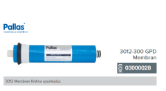 Pallas Marka 3012-RO 300 Gpd Membran