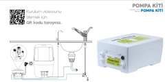 Su Arıtma Cihazı Pompa Kiti